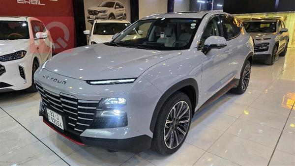 جیتۆر داشينگ 2025  بۆ فرۆشتن لە عێراق - هەولێر